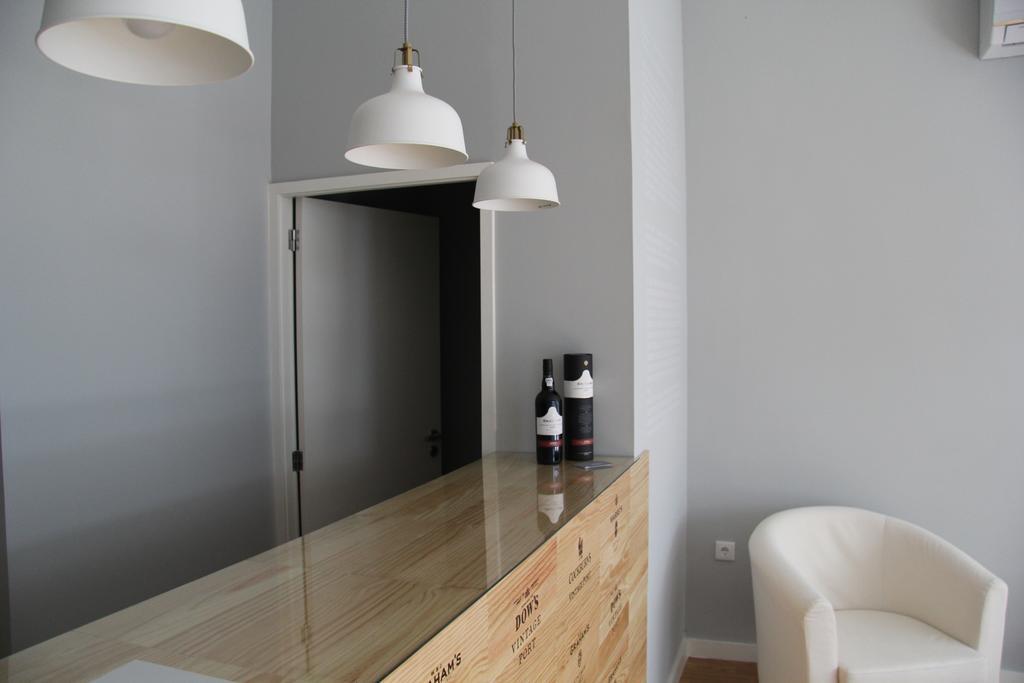 Decanting Porto House Buitenkant foto